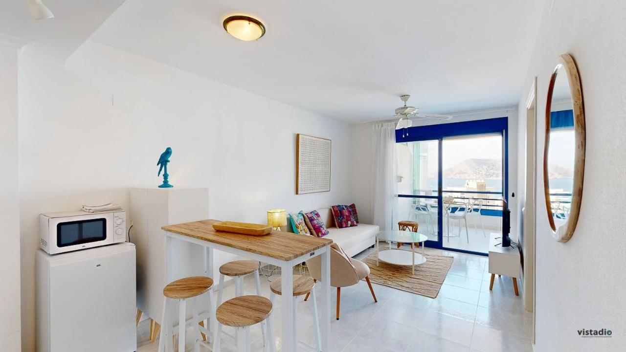 Sea View Appartement Puerto Calp Exterior foto
